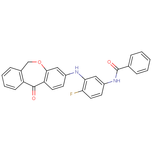 Chemical structure of BindingDB Monomer ID 50398145