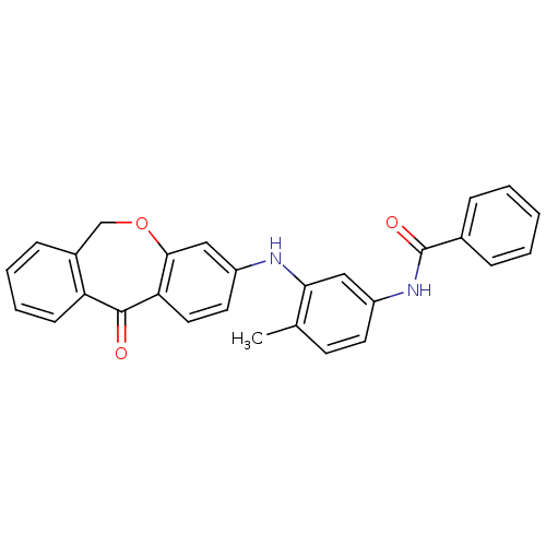 Chemical structure of BindingDB Monomer ID 50398146