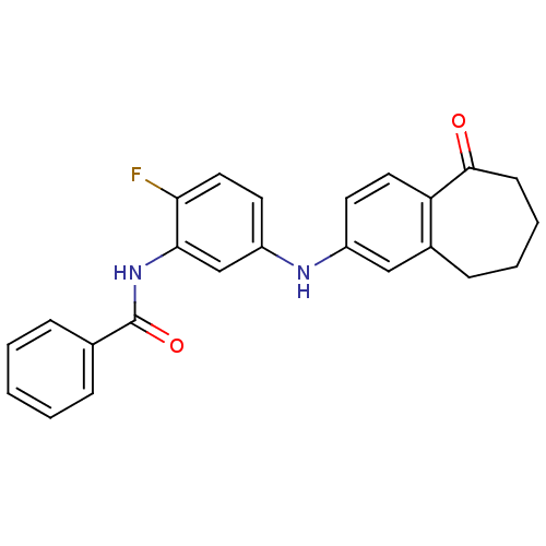 Chemical structure of BindingDB Monomer ID 50398148