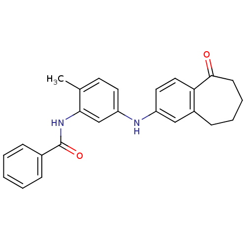 Chemical structure of BindingDB Monomer ID 50398149