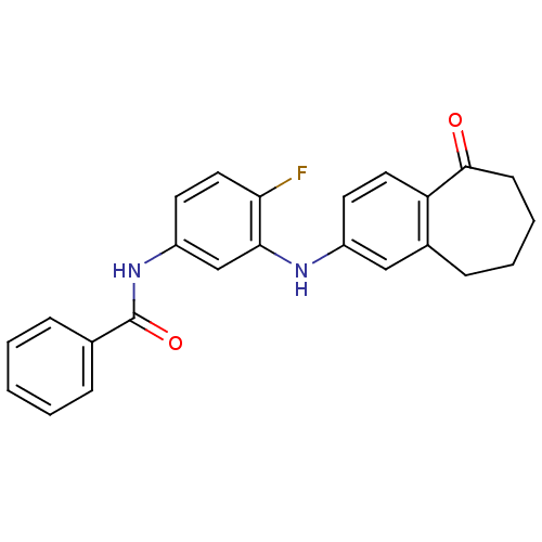 Chemical structure of BindingDB Monomer ID 50398150