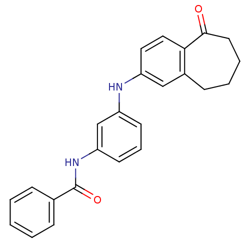 Chemical structure of BindingDB Monomer ID 50398152