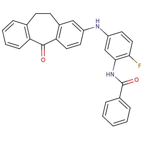 Chemical structure of BindingDB Monomer ID 50398153