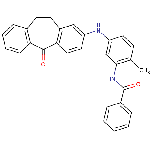 Chemical structure of BindingDB Monomer ID 50398154