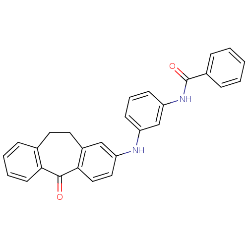 Chemical structure of BindingDB Monomer ID 50398157
