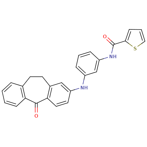 Chemical structure of BindingDB Monomer ID 50398164