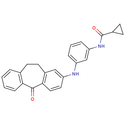 Chemical structure of BindingDB Monomer ID 50398168