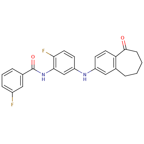 Chemical structure of BindingDB Monomer ID 50398177