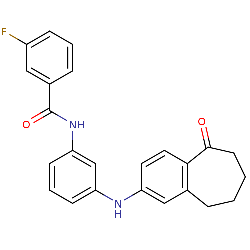 Chemical structure of BindingDB Monomer ID 50398178