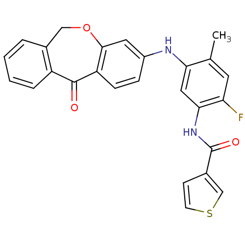 Chemical structure of BindingDB Monomer ID 50398186