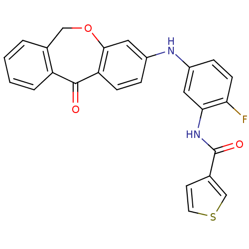 Chemical structure of BindingDB Monomer ID 50398187