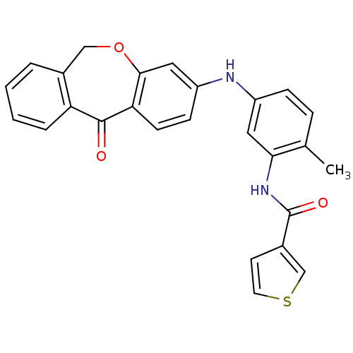 Chemical structure of BindingDB Monomer ID 50398188