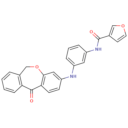 Chemical structure of BindingDB Monomer ID 50398190