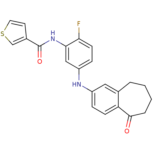 Chemical structure of BindingDB Monomer ID 50398192