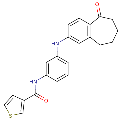 Chemical structure of BindingDB Monomer ID 50398194