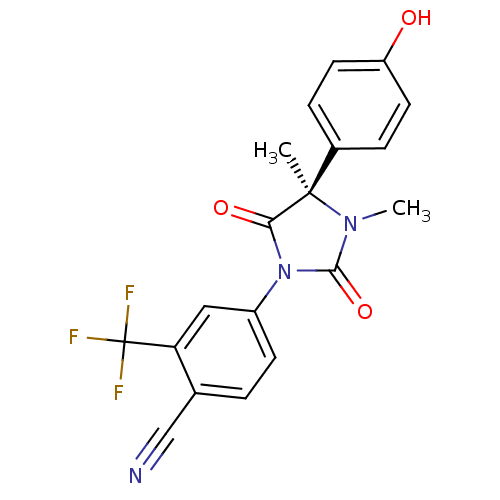 Chemical structure of BindingDB Monomer ID 50398195