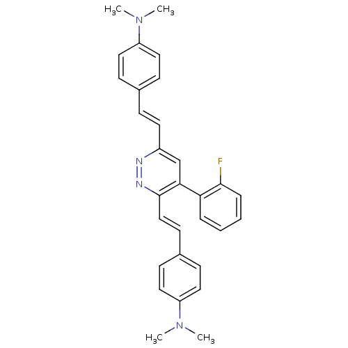 Chemical structure of BindingDB Monomer ID 50398200