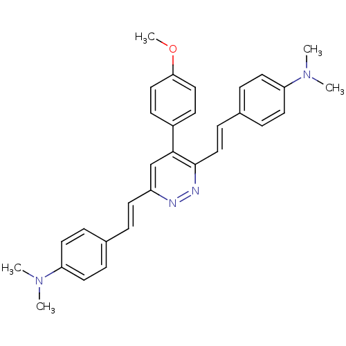 Chemical structure of BindingDB Monomer ID 50398201