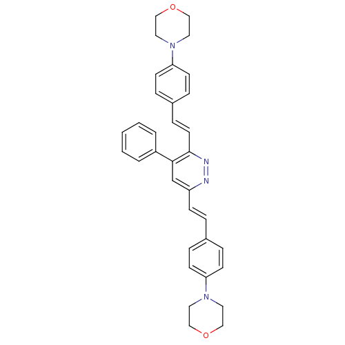 Chemical structure of BindingDB Monomer ID 50398202