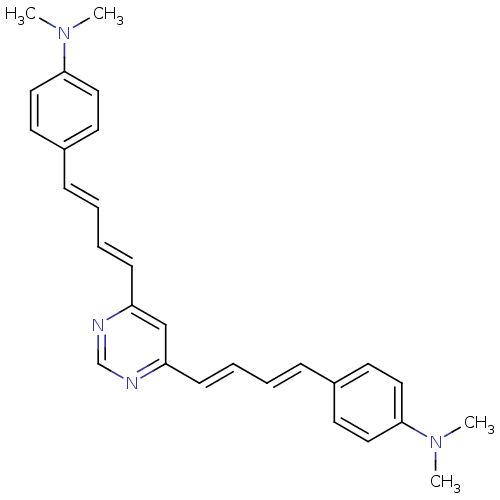 Chemical structure of BindingDB Monomer ID 50398203