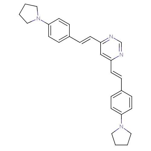 Chemical structure of BindingDB Monomer ID 50398204