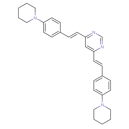 Chemical structure of BindingDB Monomer ID 50398205