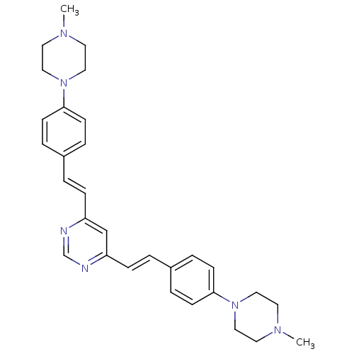 Chemical structure of BindingDB Monomer ID 50398206