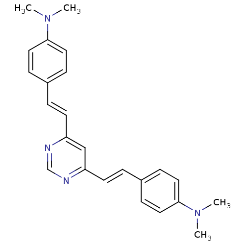 Chemical structure of BindingDB Monomer ID 50398207