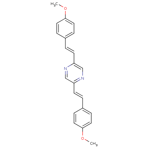 Chemical structure of BindingDB Monomer ID 50398210
