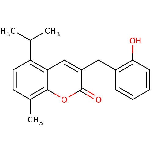 Chemical structure of BindingDB Monomer ID 50398212