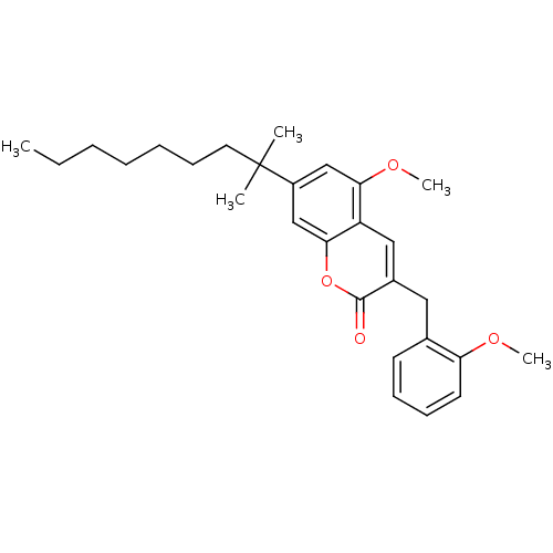 Chemical structure of BindingDB Monomer ID 50398219