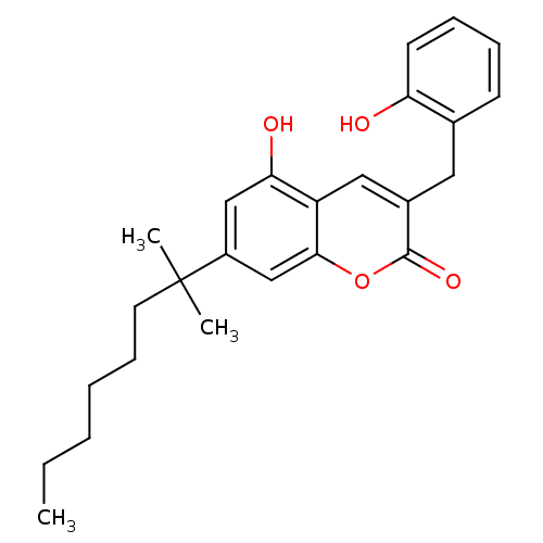 Chemical structure of BindingDB Monomer ID 50398220