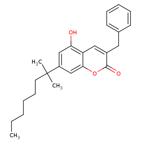 Chemical structure of BindingDB Monomer ID 50398222