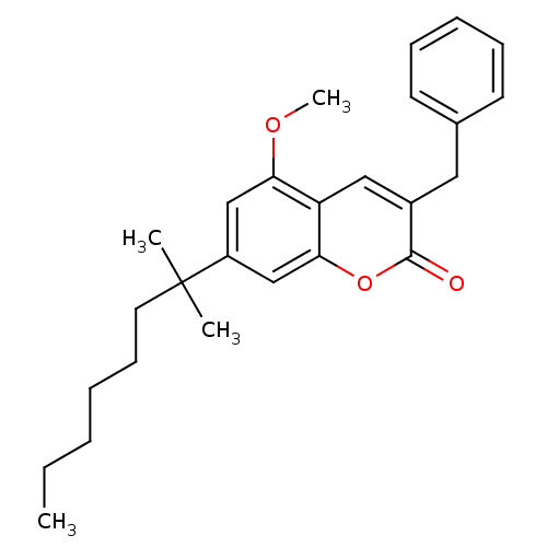 Chemical structure of BindingDB Monomer ID 50398223
