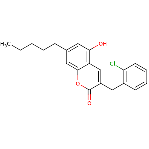 Chemical structure of BindingDB Monomer ID 50398226