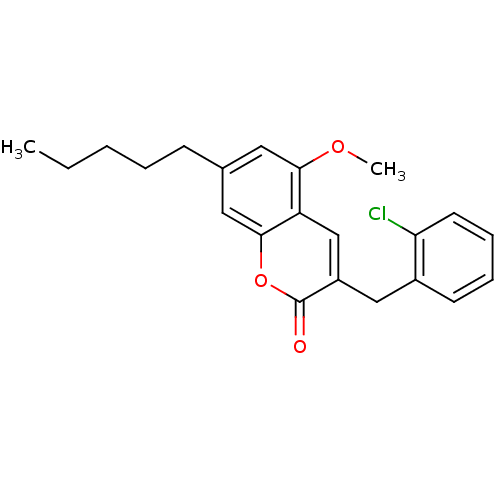 Chemical structure of BindingDB Monomer ID 50398227