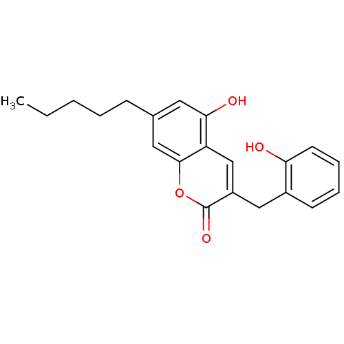 Chemical structure of BindingDB Monomer ID 50398228