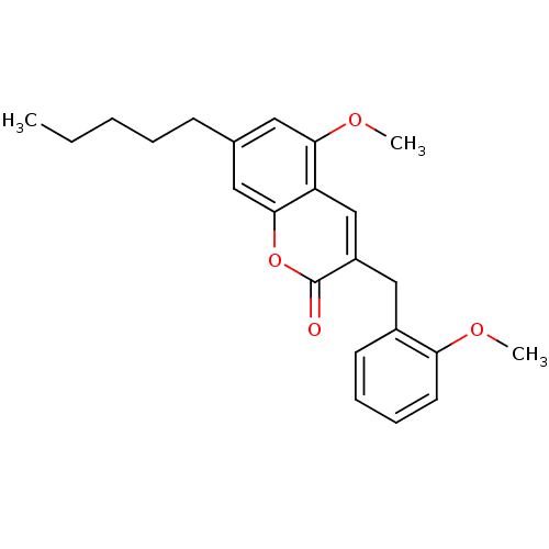 Chemical structure of BindingDB Monomer ID 50398229