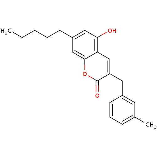 Chemical structure of BindingDB Monomer ID 50398230