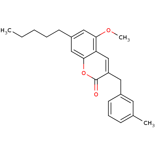 Chemical structure of BindingDB Monomer ID 50398231