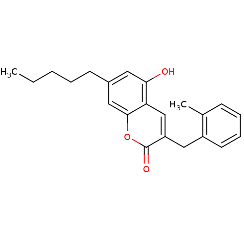 Chemical structure of BindingDB Monomer ID 50398232