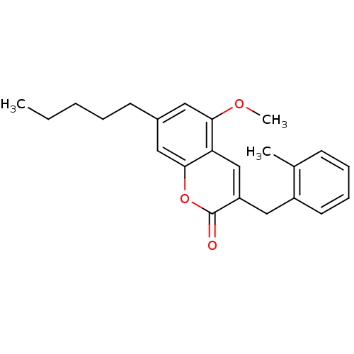 Chemical structure of BindingDB Monomer ID 50398233