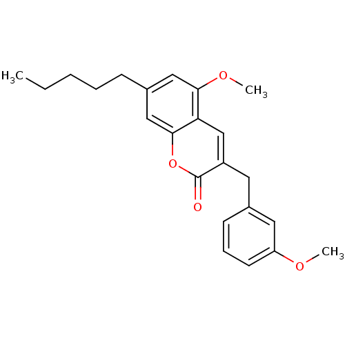 Chemical structure of BindingDB Monomer ID 50398237