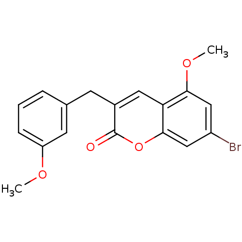 Chemical structure of BindingDB Monomer ID 50398241