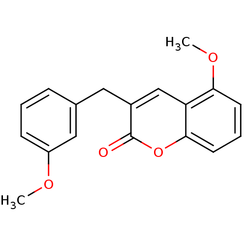 Chemical structure of BindingDB Monomer ID 50398242