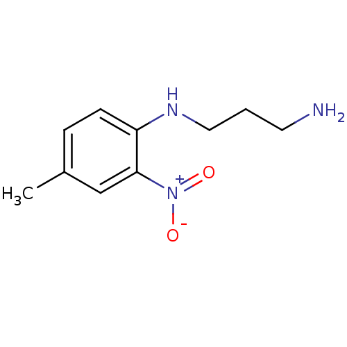 Chemical structure of BindingDB Monomer ID 50398244