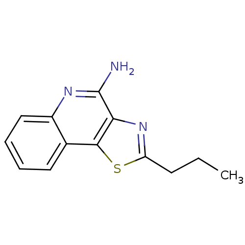 Chemical structure of BindingDB Monomer ID 50398245