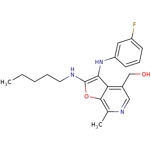 Chemical structure of BindingDB Monomer ID 50398248