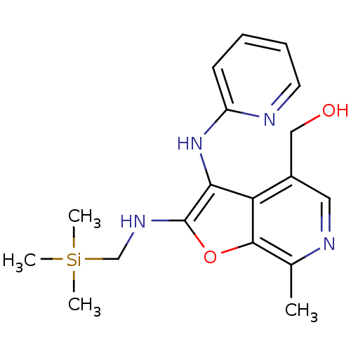 Chemical structure of BindingDB Monomer ID 50398252