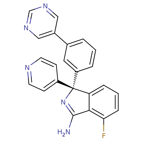 Chemical structure of BindingDB Monomer ID 50398265